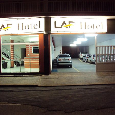 Laf Hotel Registro  Exterior photo