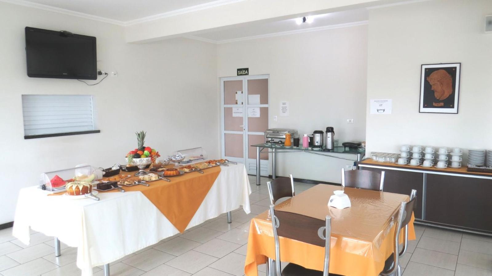 Laf Hotel Registro  Exterior photo